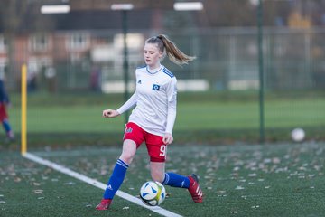 Bild 283 - wCJ Hamburger SV - Altona 93 : Ergebnis: 8:1